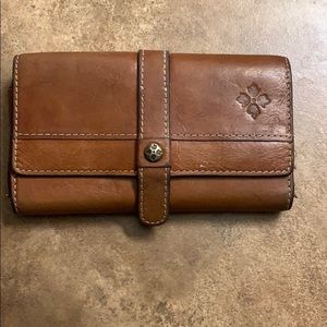 Genuine leather wallet